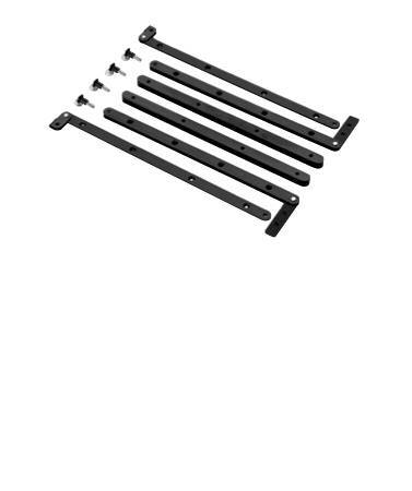 OPTIONAL HARDWARE KIT TO HANG UP DVA S10 DP, S1518 N AND S2585 N SUBS TO DRK-10 OR DRK-20FLY BARS